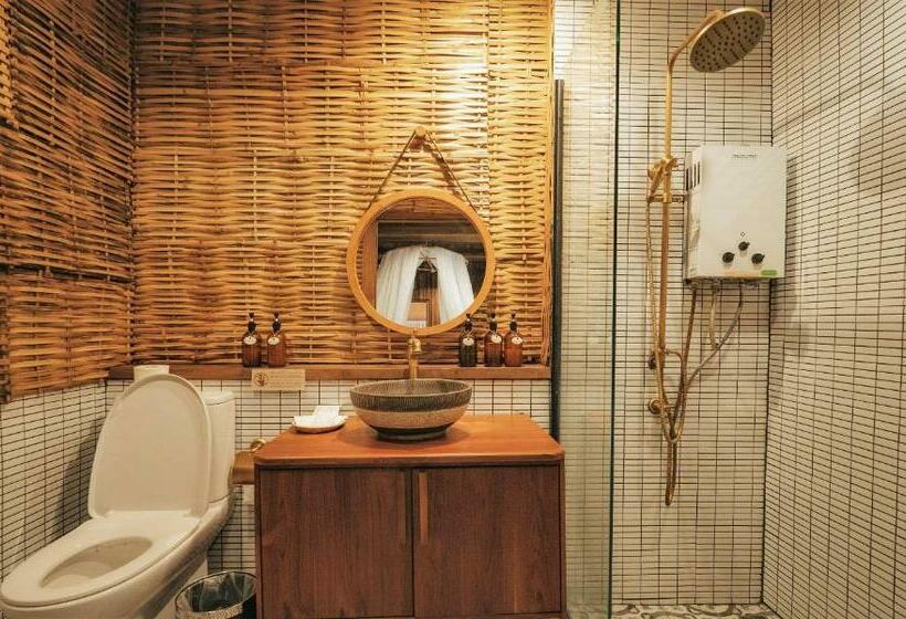 בית מלון כפרי อุ่นไอมาง สะปัน