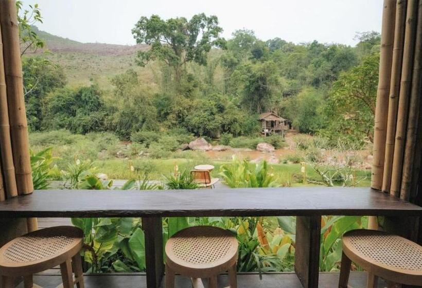 בית מלון כפרי อุ่นไอมาง สะปัน