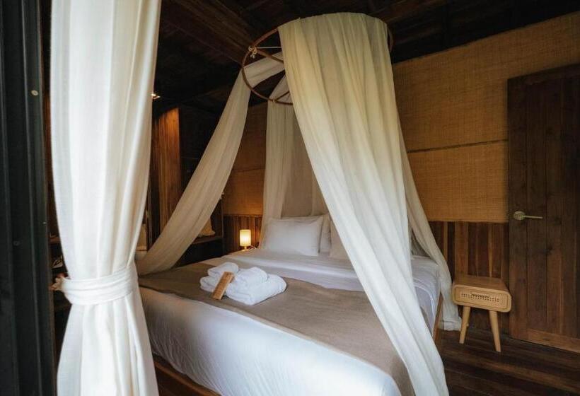 בית מלון כפרי อุ่นไอมาง สะปัน