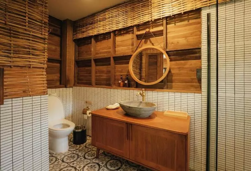 Hotelli อุ่นไอมาง สะปัน