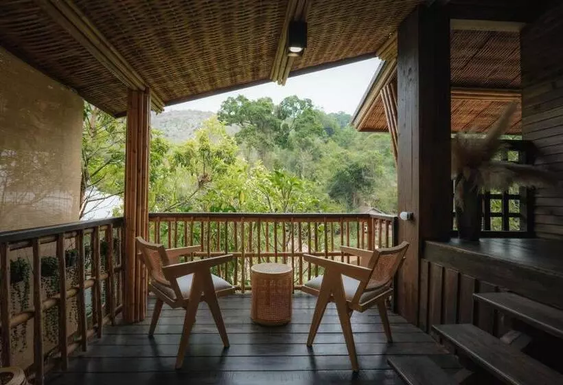 Hotelli อุ่นไอมาง สะปัน