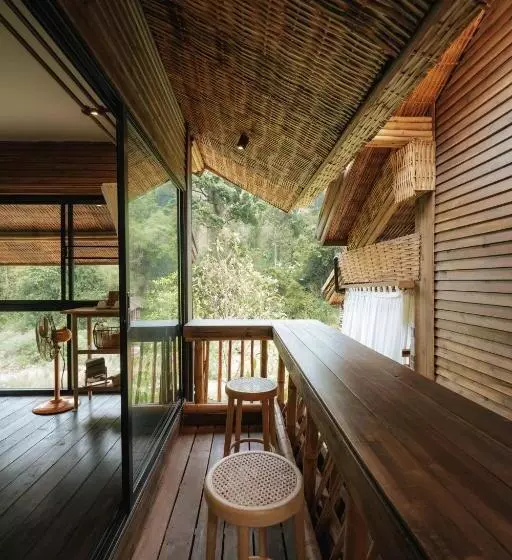 Hotelli อุ่นไอมาง สะปัน