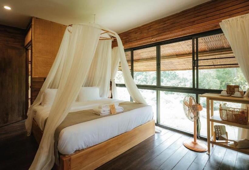 בית מלון כפרי อุ่นไอมาง สะปัน