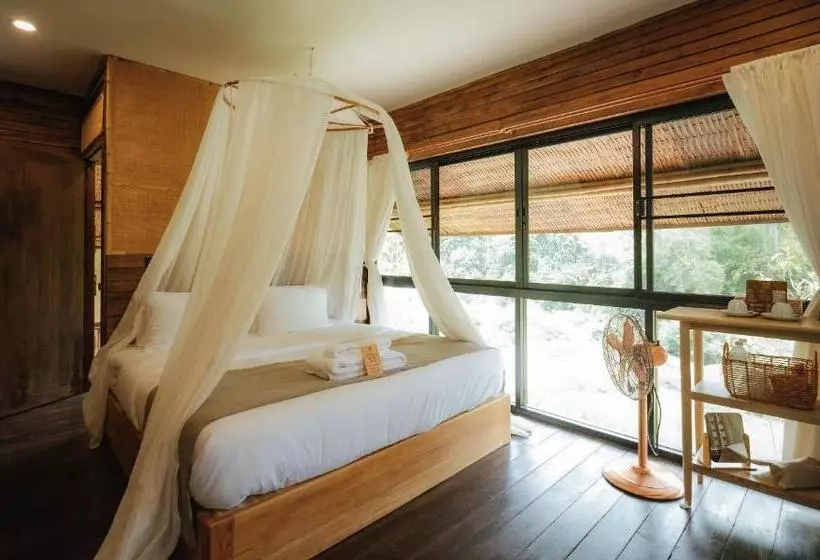 Hotelli อุ่นไอมาง สะปัน