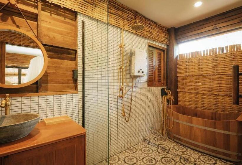 בית מלון כפרי อุ่นไอมาง สะปัน