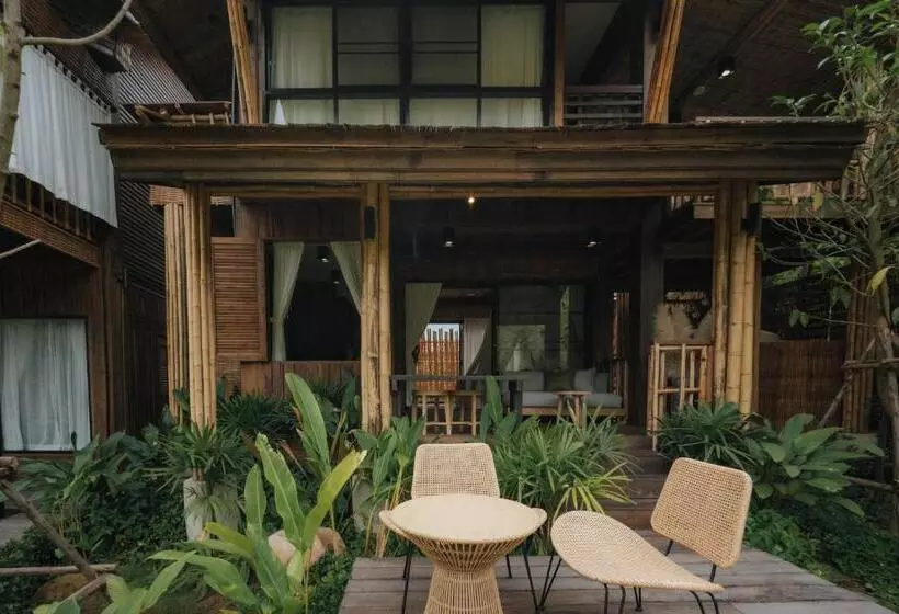 Hotelli อุ่นไอมาง สะปัน