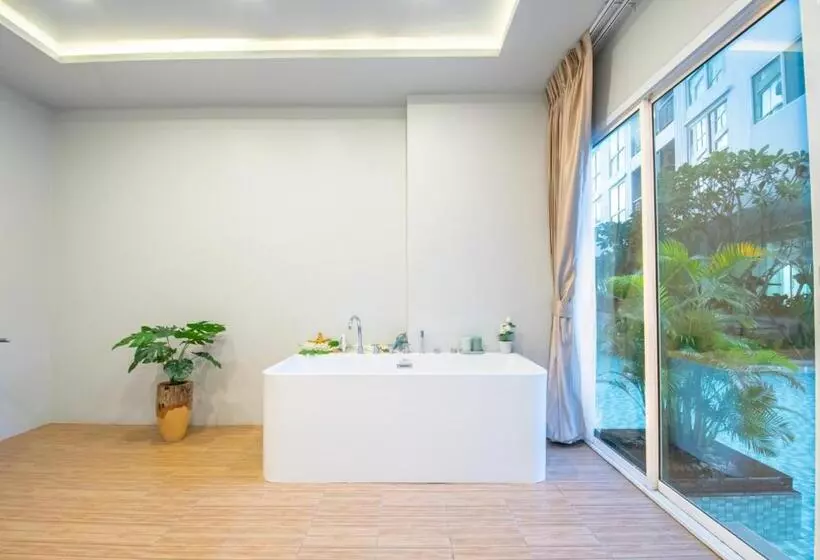 Hotelli D Eco Pattaya