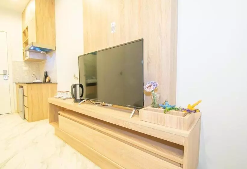 Hotelli D Eco Pattaya
