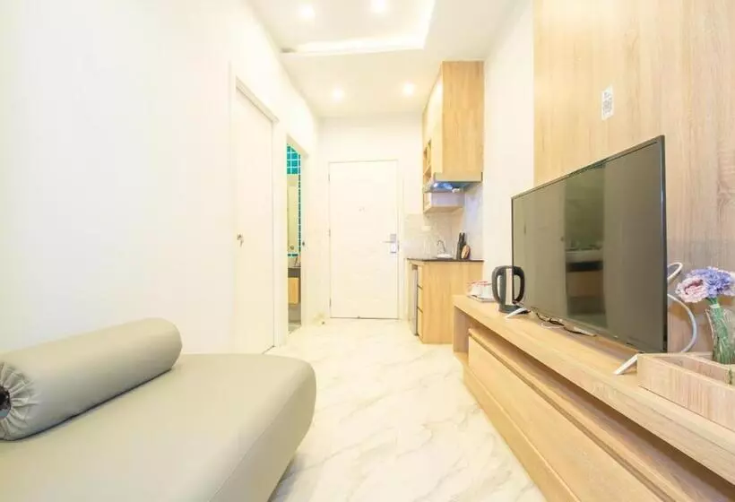 Hotelli D Eco Pattaya