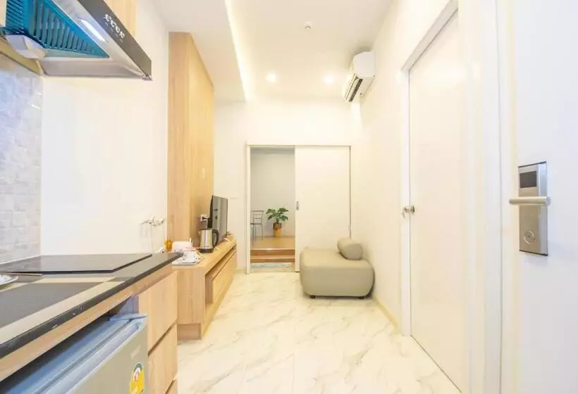 Hotelli D Eco Pattaya