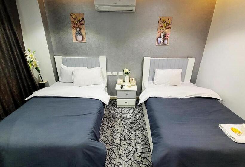 هتل Jasmine Inn Deluxe