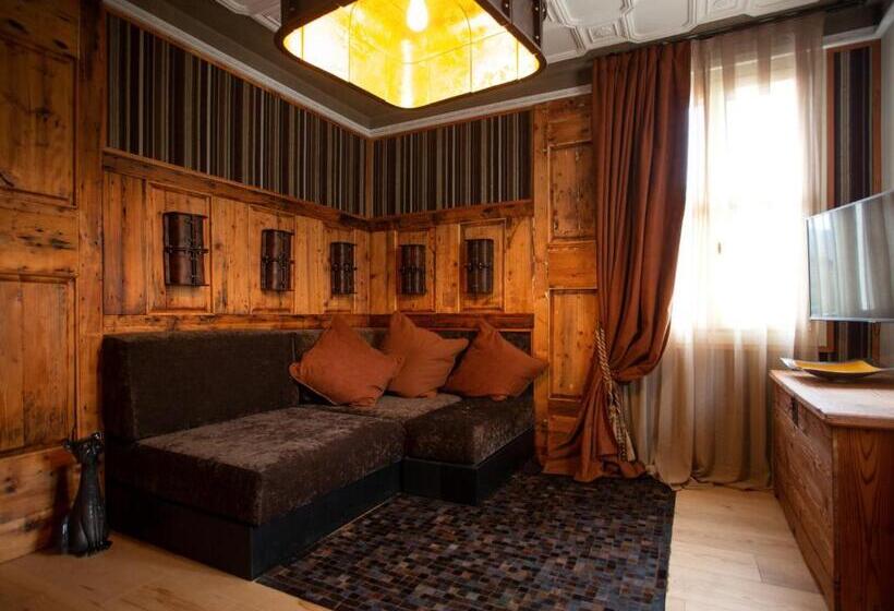 호텔 La Casa Di Loto Suite