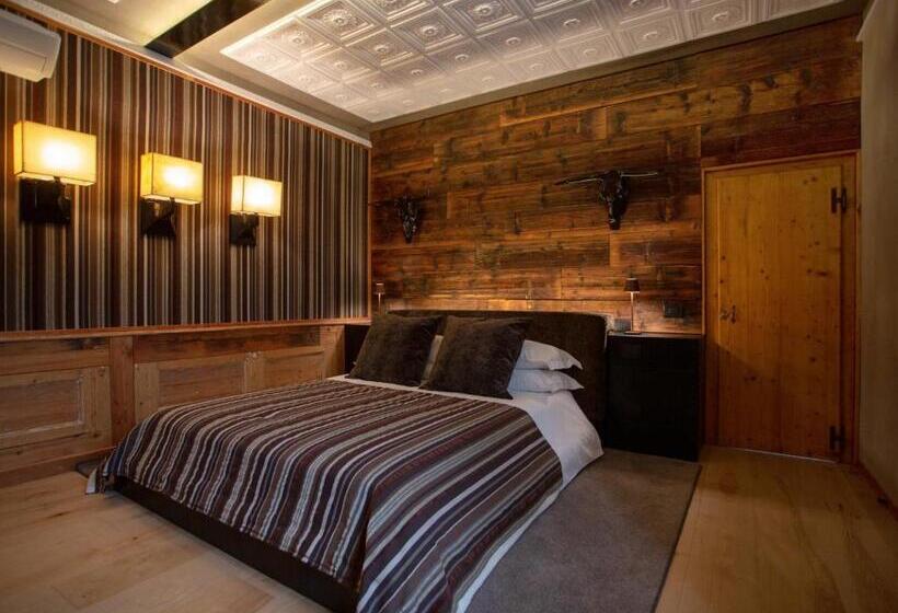 호텔 La Casa Di Loto Suite