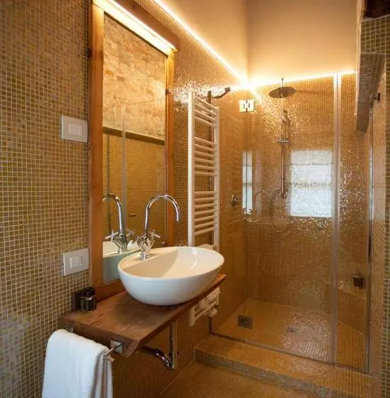 ホテル La Casa Di Loto Suite