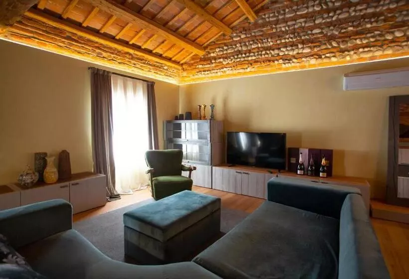 ホテル La Casa Di Loto Suite