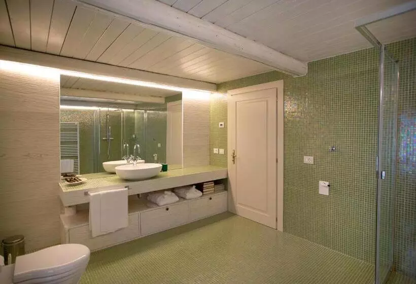 ホテル La Casa Di Loto Suite
