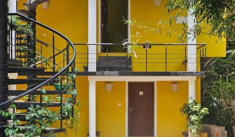 هتل Megam Guest House