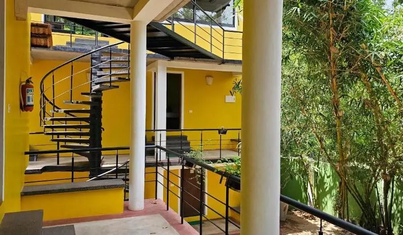 هتل Megam Guest House