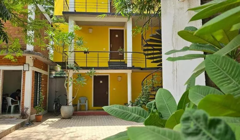 هتل Megam Guest House