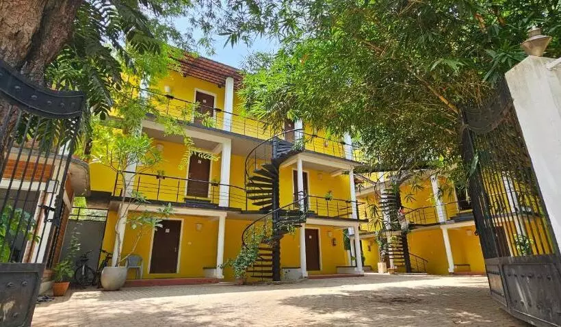 هتل Megam Guest House