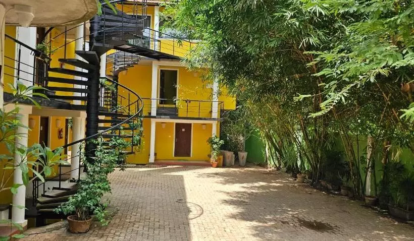 هتل Megam Guest House
