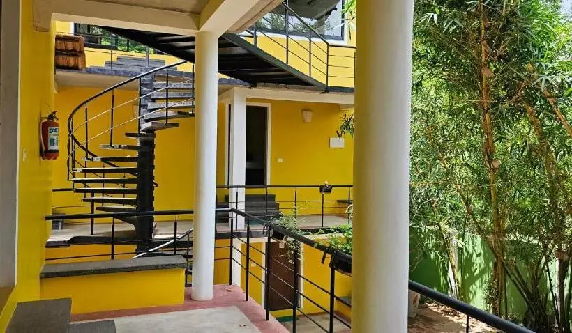 هتل Megam Guest House