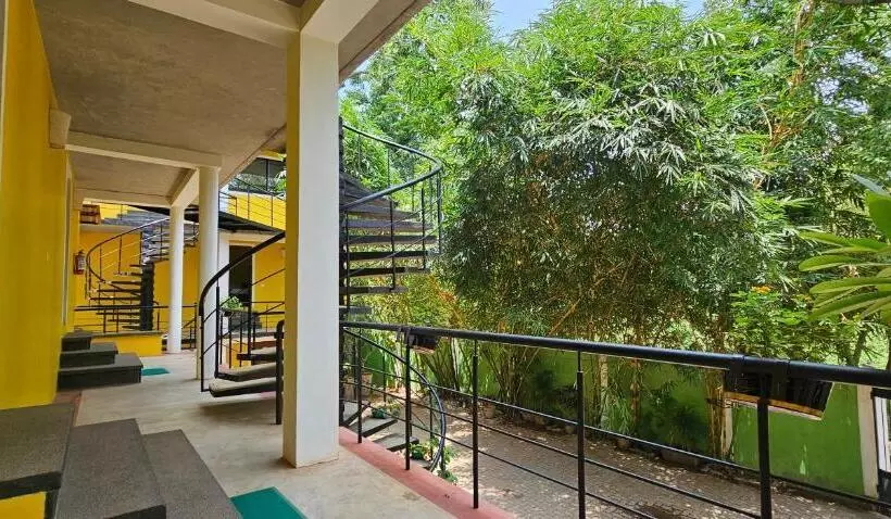 هتل Megam Guest House