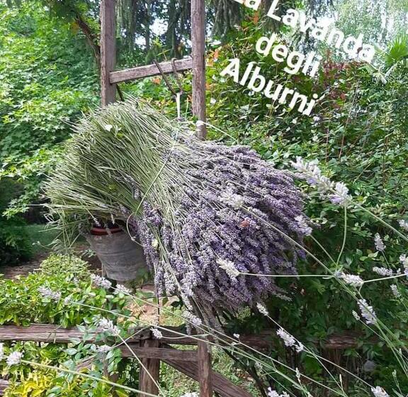 호텔 Residenza Rurale L Antico Castagneto