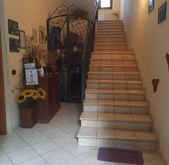 ホテル Residenza Rurale L Antico Castagneto