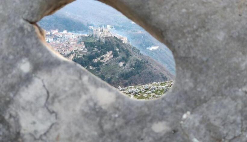 호텔 Residenza Rurale L Antico Castagneto