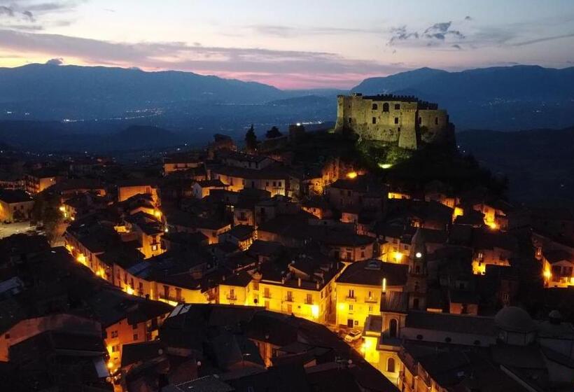 호텔 Residenza Rurale L Antico Castagneto