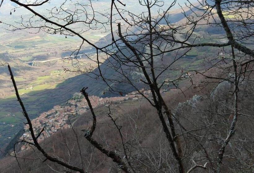 호텔 Residenza Rurale L Antico Castagneto