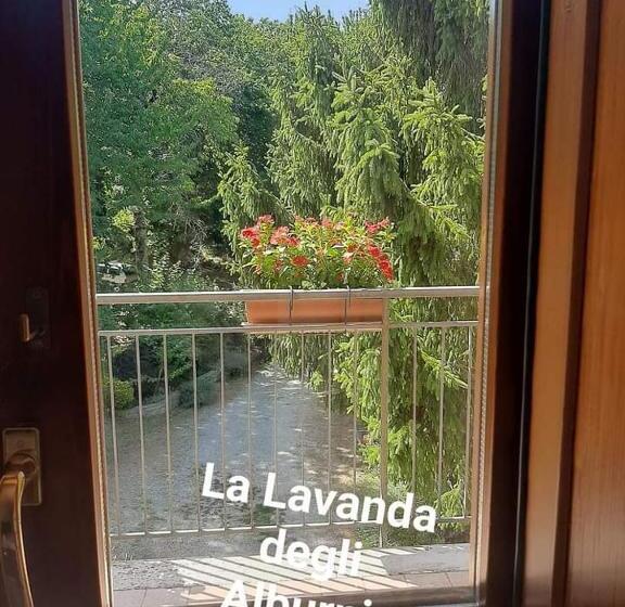 호텔 Residenza Rurale L Antico Castagneto