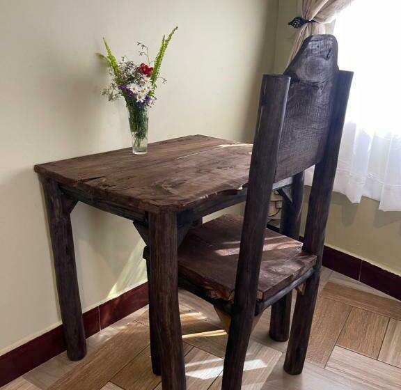 בית מלון כפרי Skill Forest Lodge