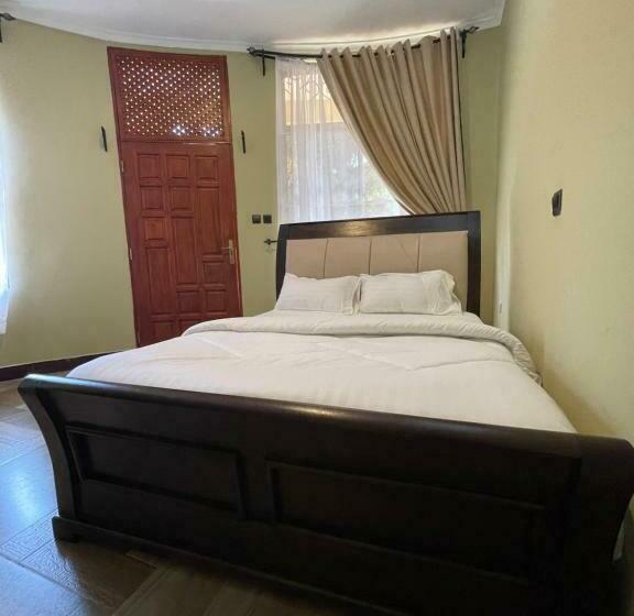 בית מלון כפרי Skill Forest Lodge