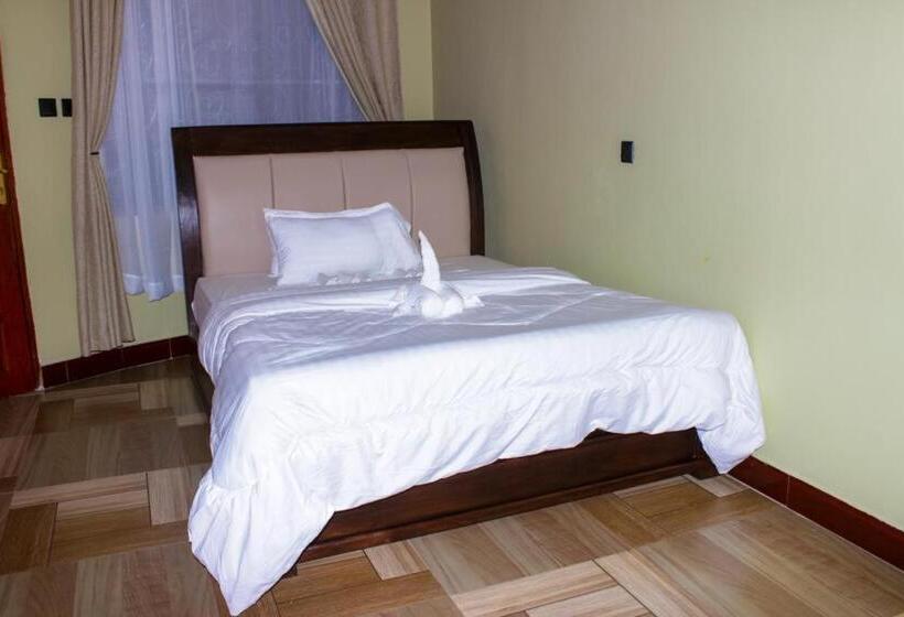 בית מלון כפרי Skill Forest Lodge