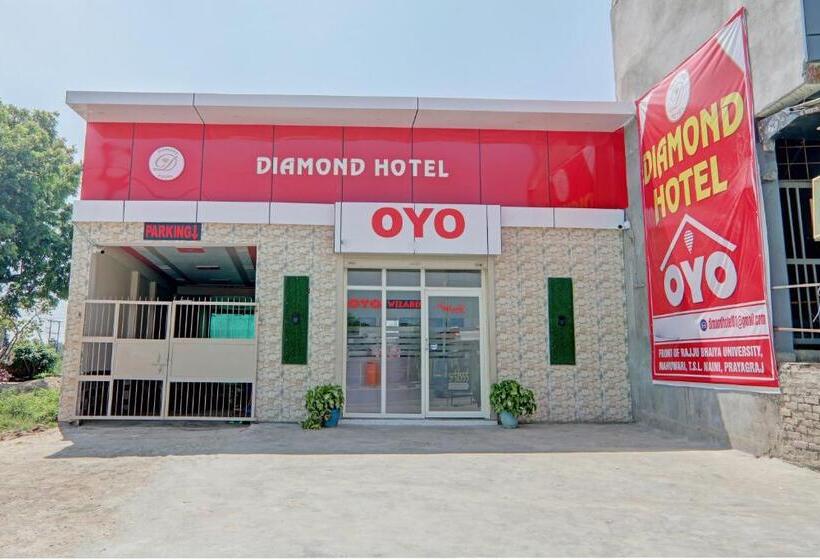 Super Hotel O Diamond
