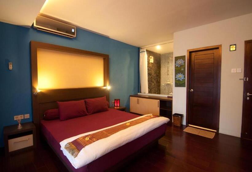 پانسیون Villa Alcheringa Yogyakarta