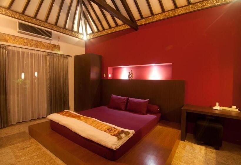 پانسیون Villa Alcheringa Yogyakarta