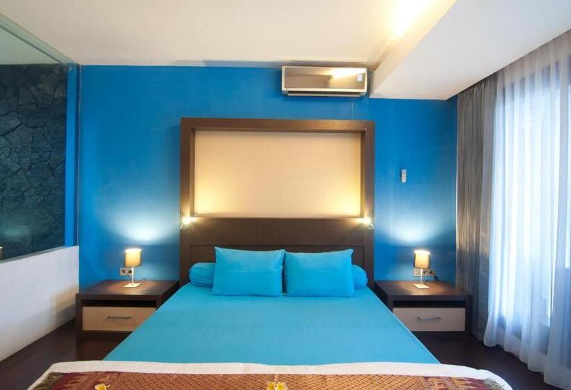 پانسیون Villa Alcheringa Yogyakarta