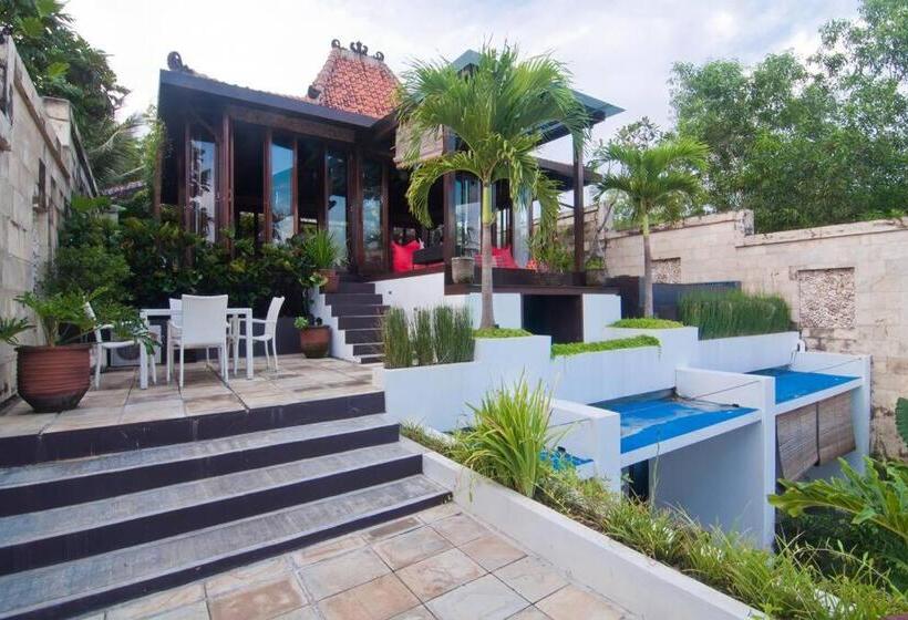 پانسیون Villa Alcheringa Yogyakarta