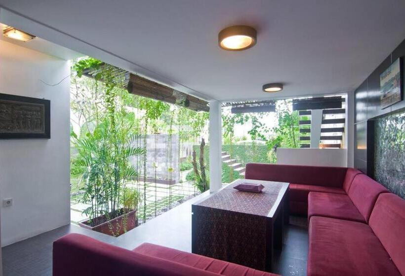 پانسیون Villa Alcheringa Yogyakarta