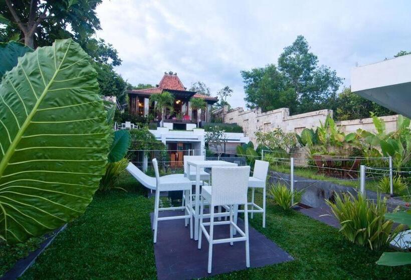 پانسیون Villa Alcheringa Yogyakarta