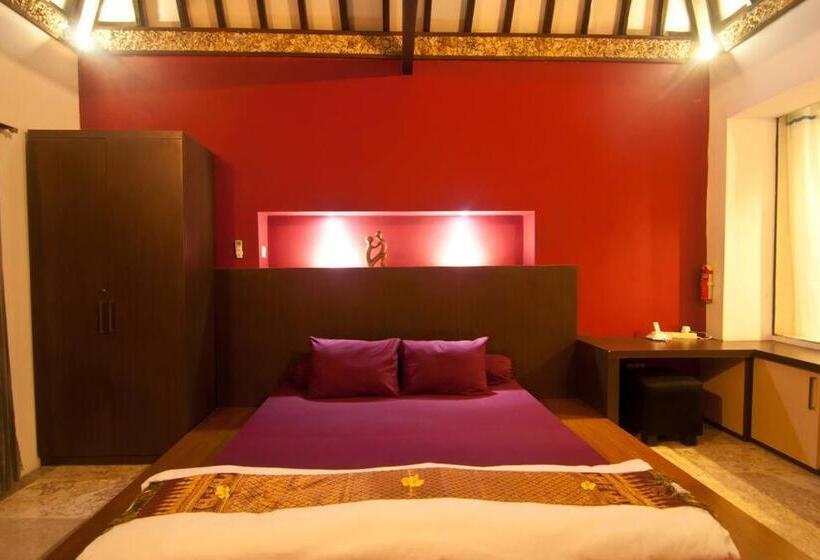 پانسیون Villa Alcheringa Yogyakarta