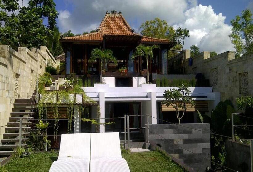 پانسیون Villa Alcheringa Yogyakarta