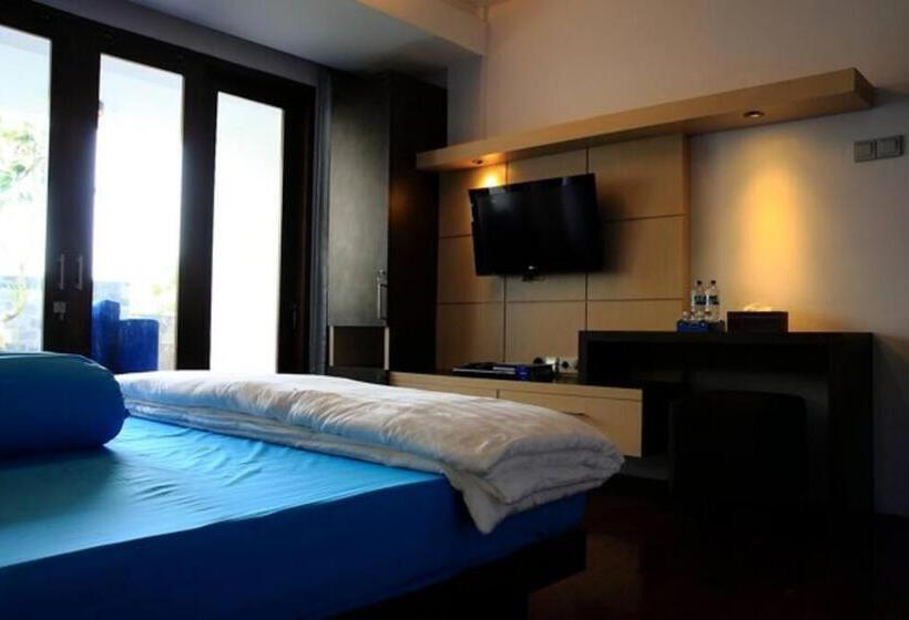 پانسیون Villa Alcheringa Yogyakarta