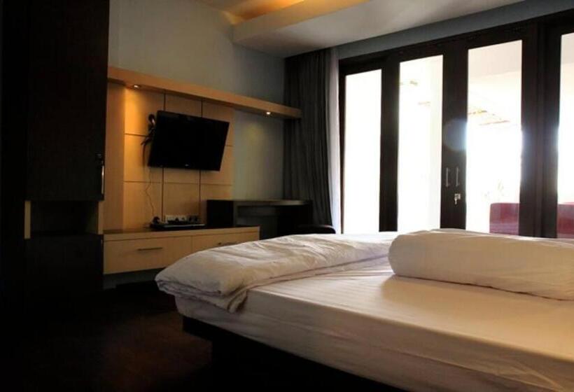 پانسیون Villa Alcheringa Yogyakarta