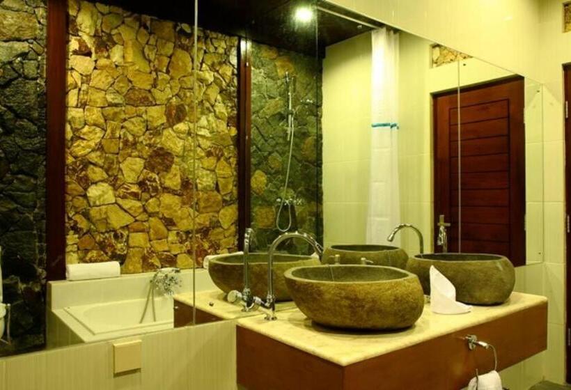 پانسیون Villa Alcheringa Yogyakarta