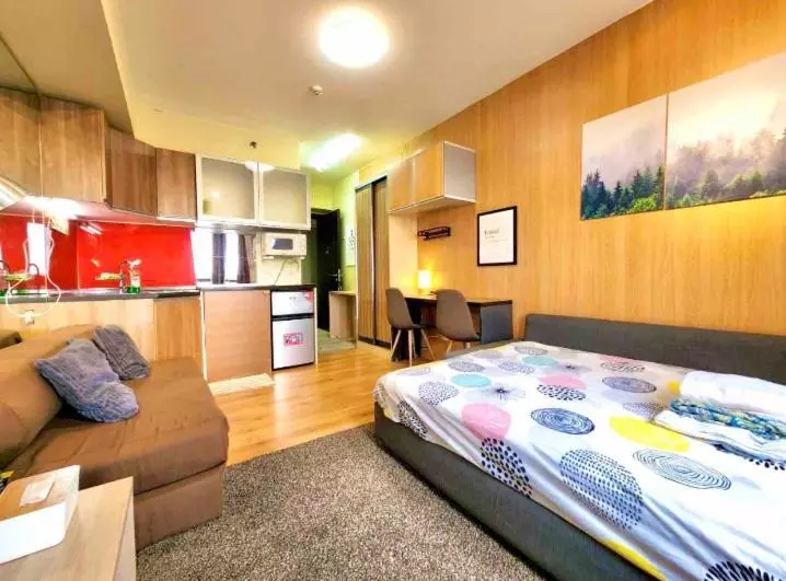 Retkeilymaja Serin West Condominium