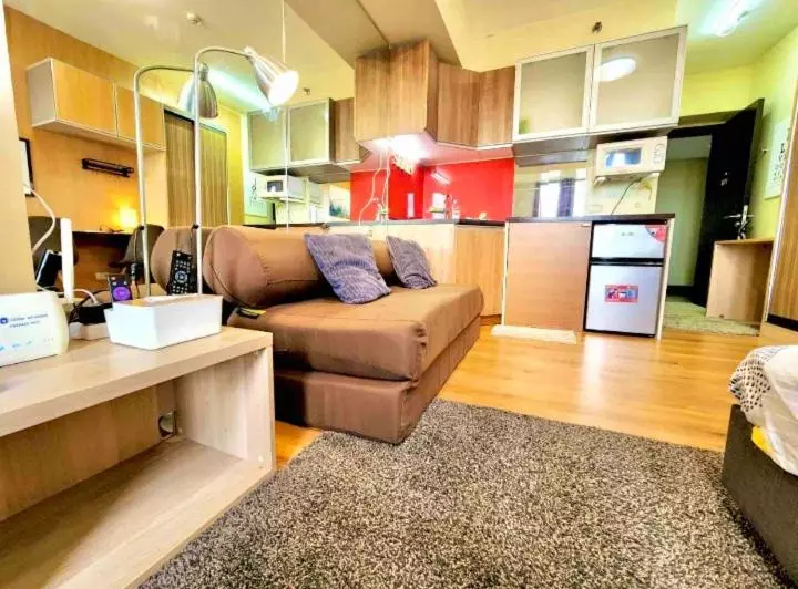 Retkeilymaja Serin West Condominium